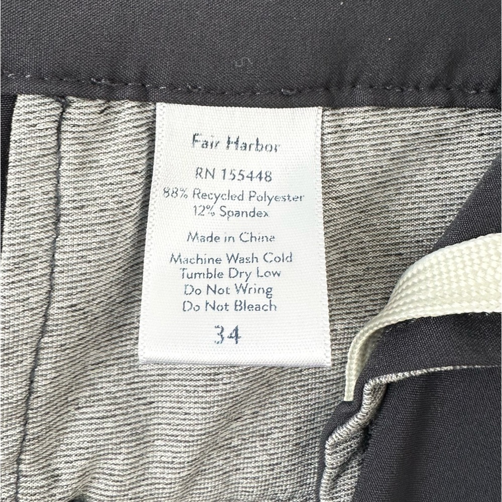 FAIR HARBOR navy short - Picture 4 of 4